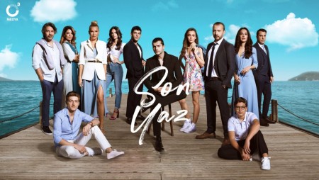 Sponsorluğunu Yaptığımız Projeler (Son Yaz Dizisi)
