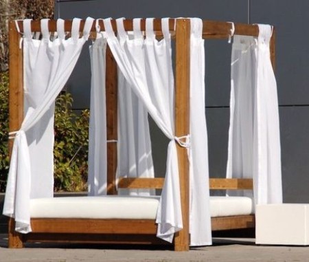 bahçe mobilya, otel, havuz, deniz