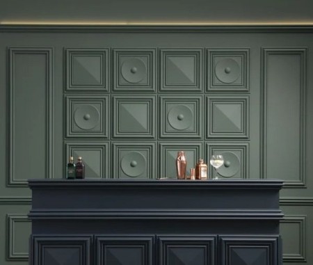 karşılama bankosu, desk