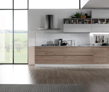 modern mutfak dolabı