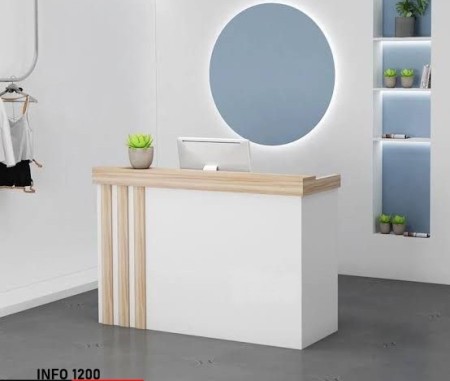 karşılama bankosu, desk