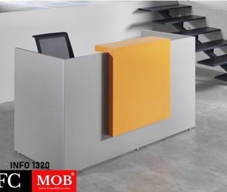 karşılama bankosu, desk