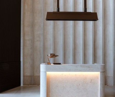 karşılama bankosu, desk