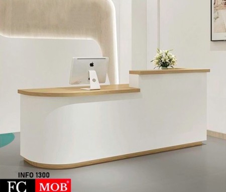 karşılama bankosu, desk