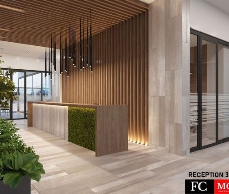 resepsiyon, karşılama bankosu, desk, otel, okul, hastane, klinik