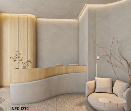 karşılama bankosu, desk