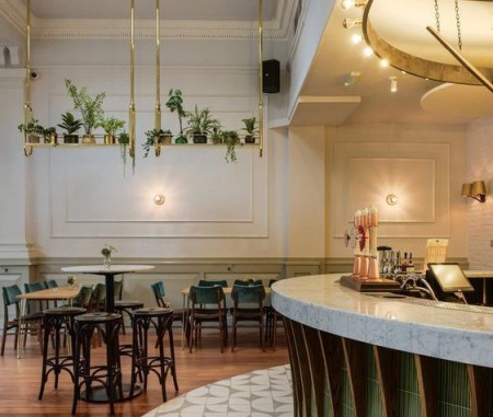 cafe, clup, bar dekorasyonu