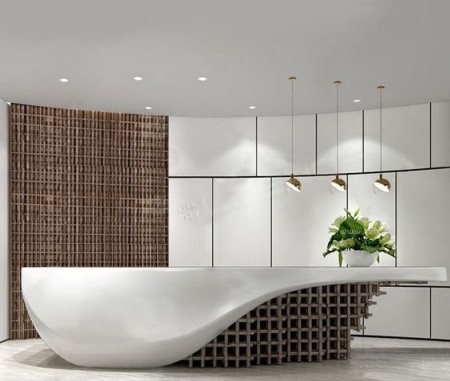 karşılama bankosu, desk