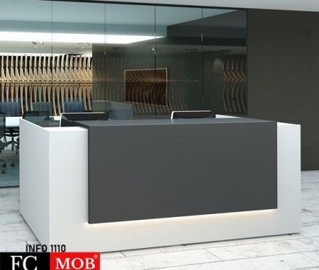 karşılama bankosu, desk