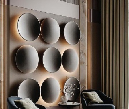 genel mekan dekorasyonu, lobi, otel lobi, bar, klinik dekorasyon