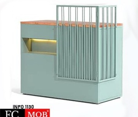 karşılama bankosu, desk