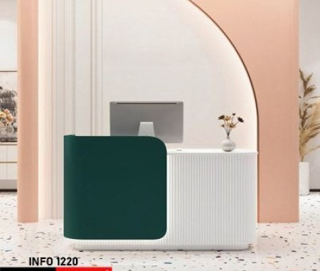 karşılama bankosu, desk