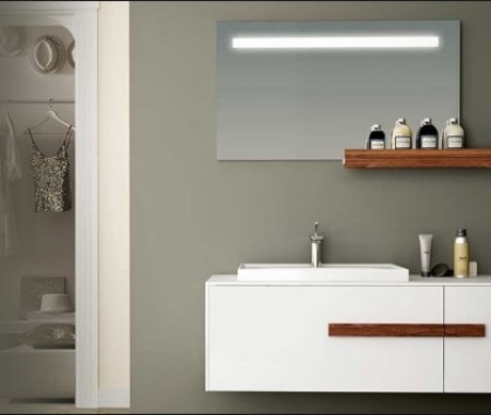 banyo dolabı,masif banyo dolabı, ahşap banyo dolabı