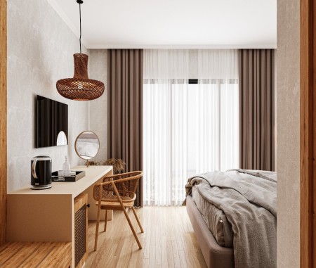 Fc Mobilya - Otel & Otel Oda Ürünleri - Hotel Furniture - Konut & Villa - Butik İşler