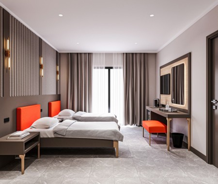 Fc Mobilya - Otel & Otel Oda Ürünleri - Hotel Furniture - Konut & Villa - Butik İşler