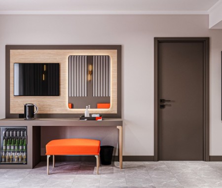 Fc Mobilya - Otel & Otel Oda Ürünleri - Hotel Furniture - Konut & Villa - Butik İşler