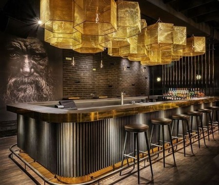 bar, cafei clup dekorasyonu