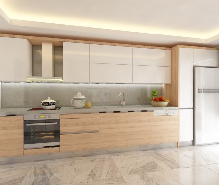 Mutfak Dolabı, Mutfak İmalatı