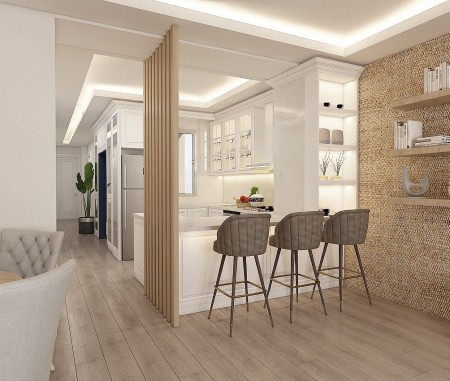 Mutfak Dolabı, Mutfak İmalatı