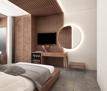 hotel furniture, hotel room furniture, Otel Oda