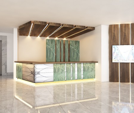 resepsiyon, otel resepsiyon