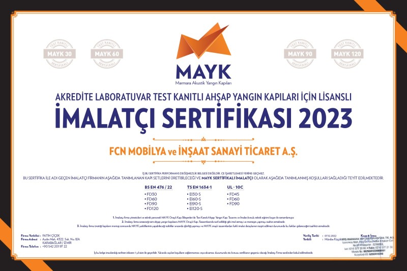 Fc Mobilya - Otel & Otel Oda Ürünleri - Hotel Furniture - Konut & Villa - Butik İşler