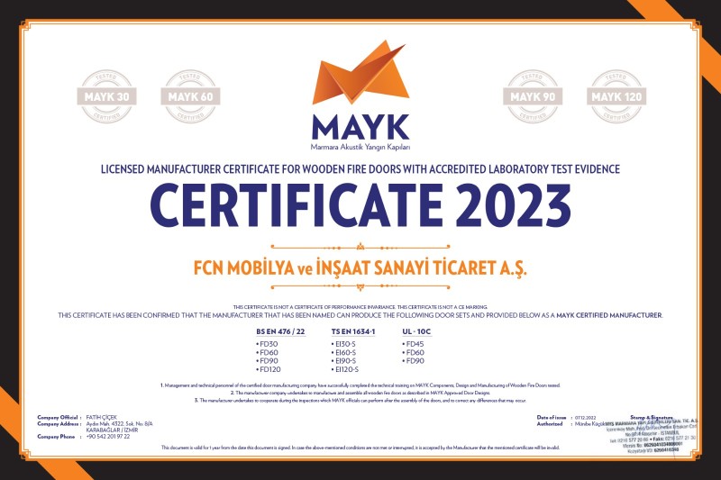 Fc Mobilya - Otel & Otel Oda Ürünleri - Hotel Furniture - Konut & Villa - Butik İşler